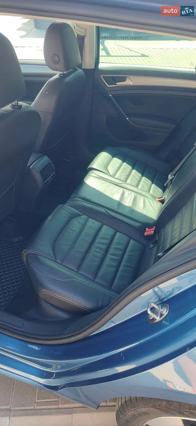 2015 Volkswagen Golf - мініатюра 22