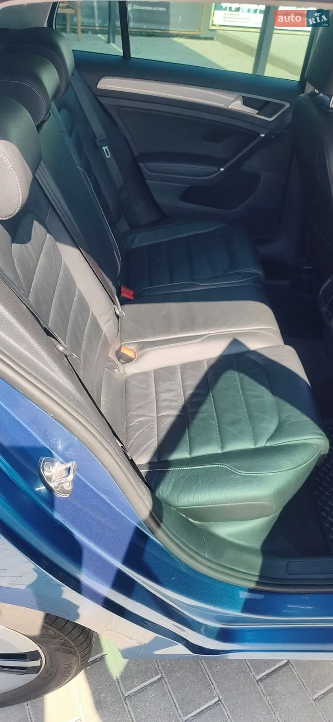 2015 Volkswagen Golf - мініатюра 24