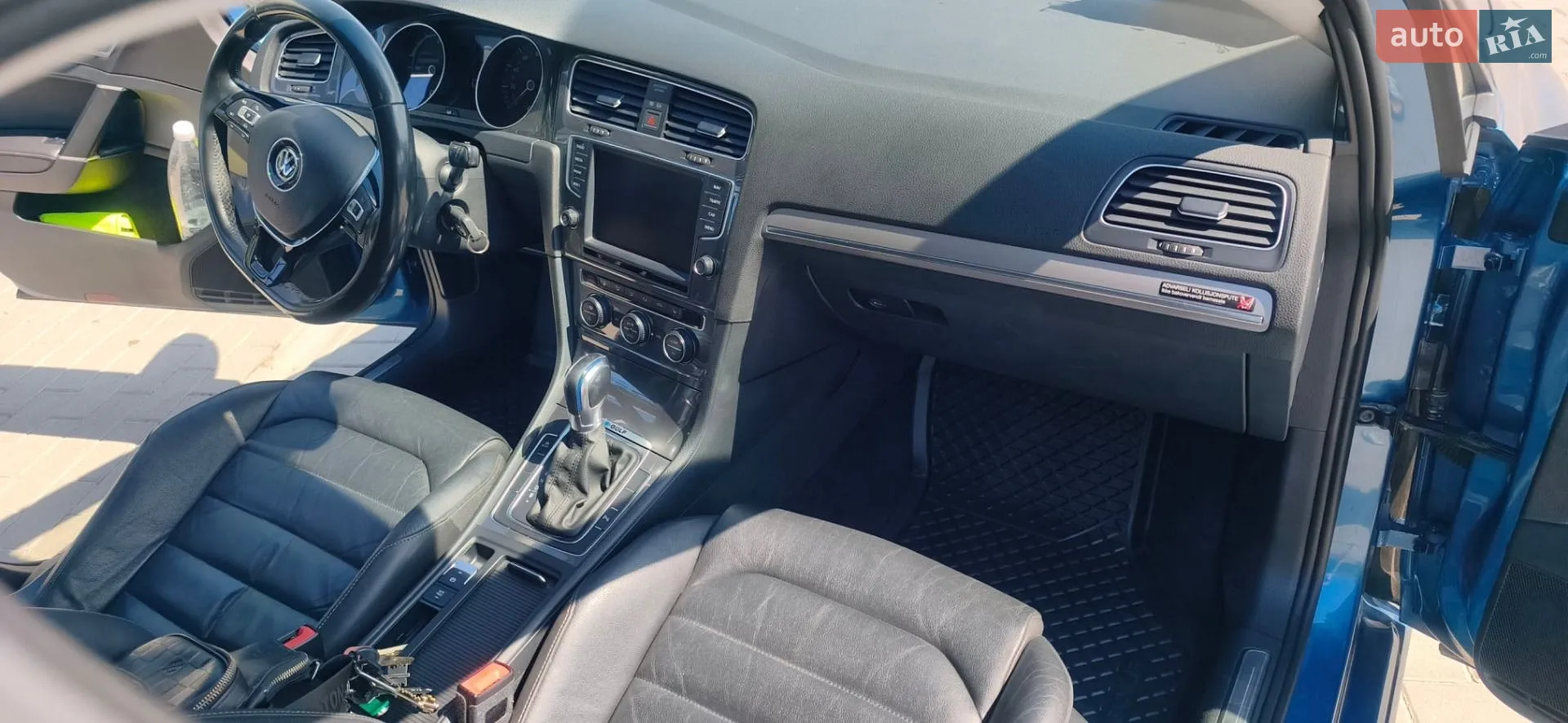 2015 Volkswagen Golf - мініатюра 31