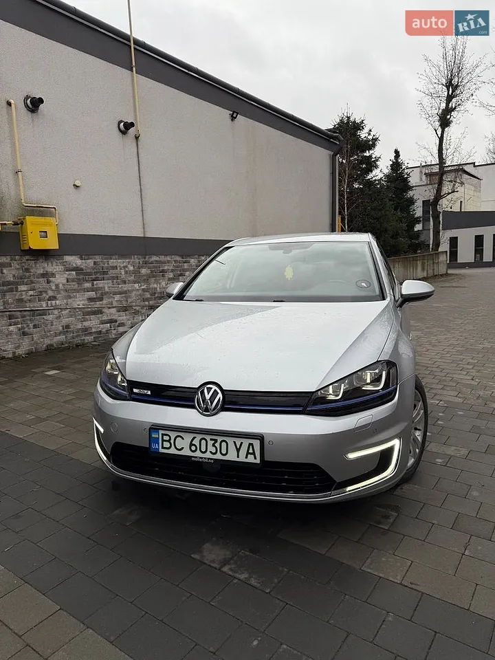 2017 Volkswagen Golf - мініатюра 13
