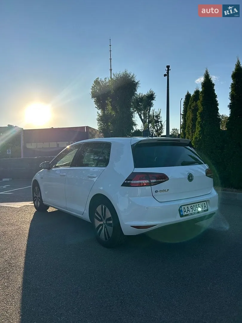 2016 Volkswagen Golf - мініатюра 5