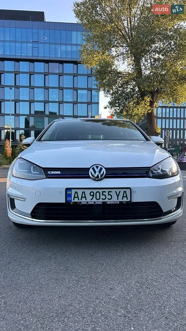 2016 Volkswagen Golf - мініатюра 9
