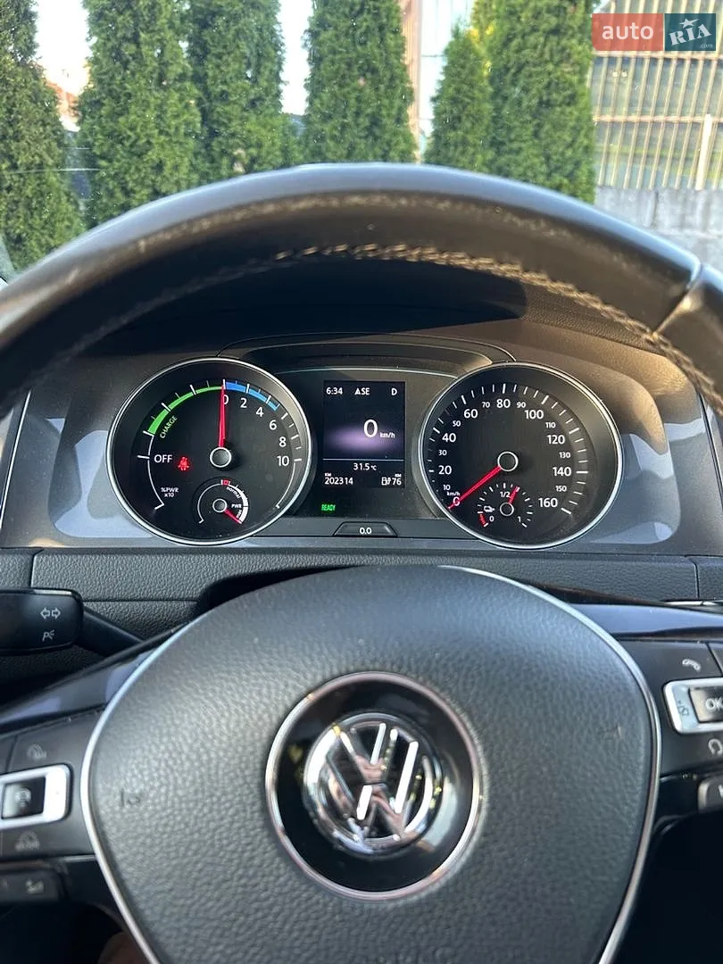 2016 Volkswagen Golf - мініатюра 13