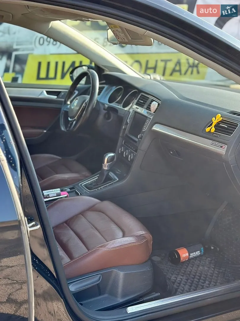 2015 Volkswagen Golf - мініатюра 6