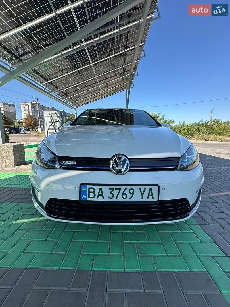 2015 Volkswagen Golf - мініатюра 11