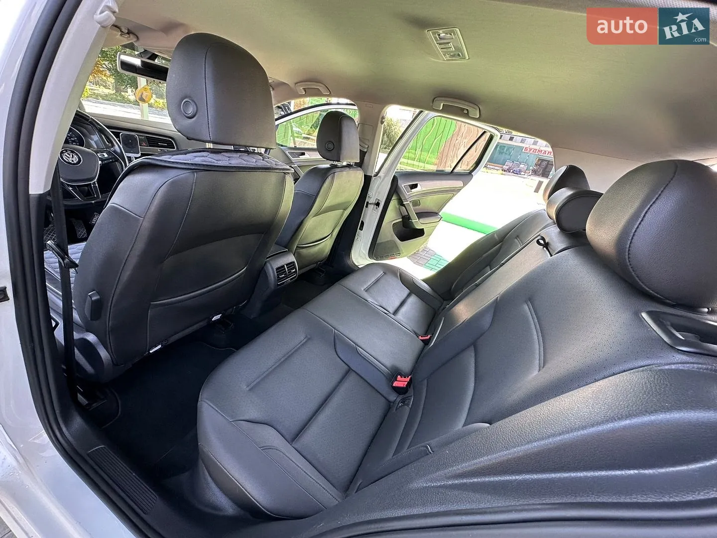 2015 Volkswagen Golf - мініатюра 13