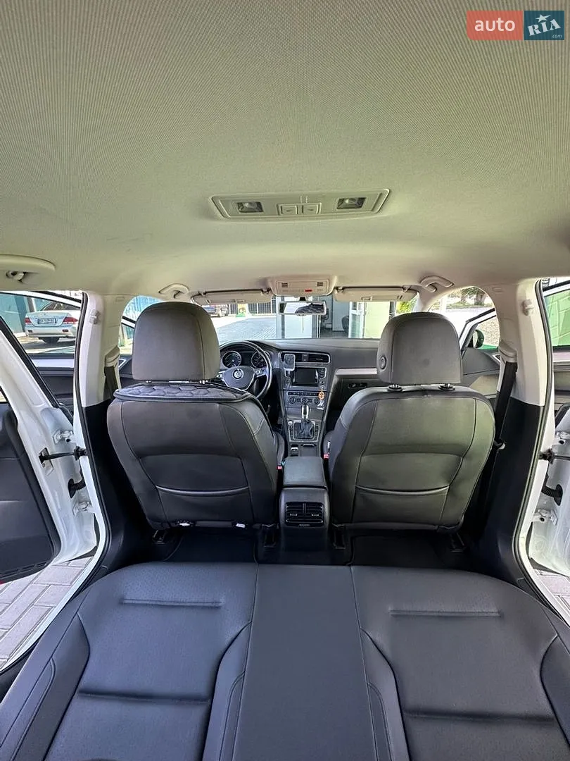 2015 Volkswagen Golf - мініатюра 19