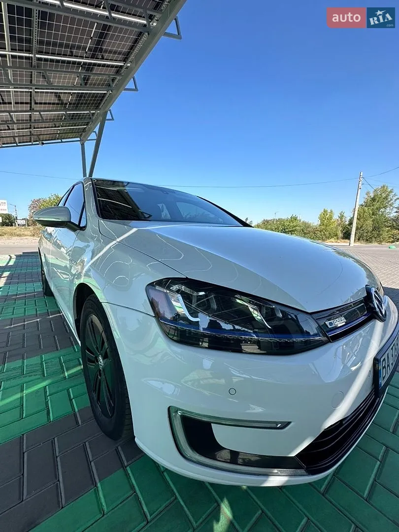 2015 Volkswagen Golf - мініатюра 3