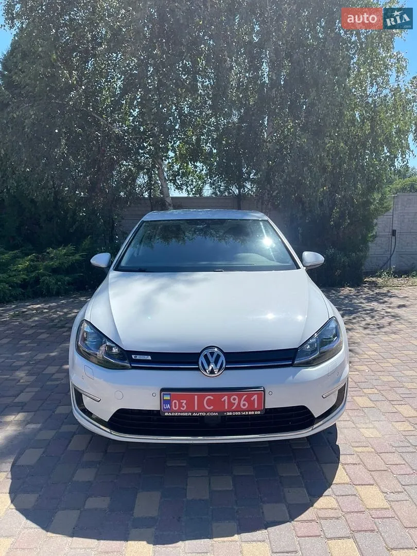 2018 Volkswagen Golf - мініатюра 3