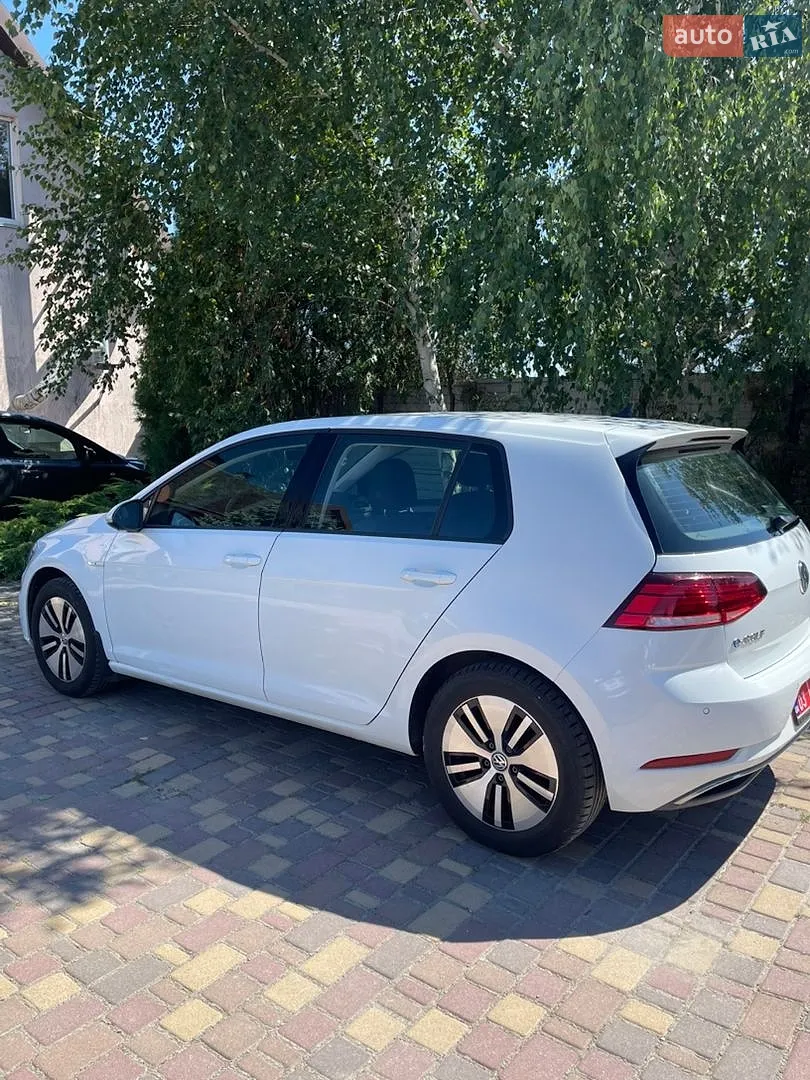 2018 Volkswagen Golf - мініатюра 7