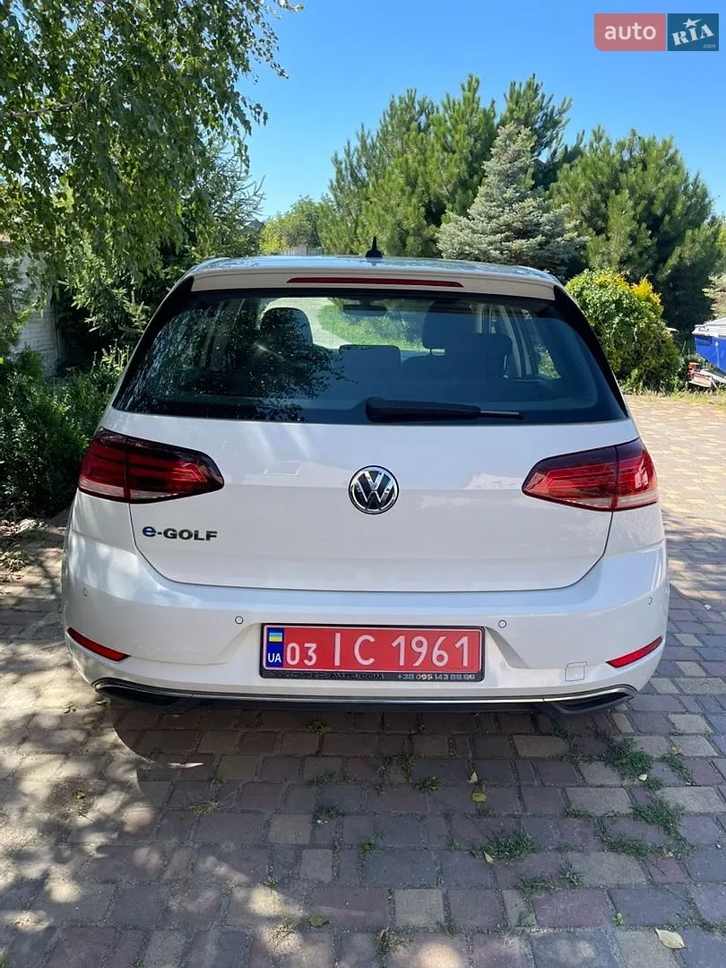 2018 Volkswagen Golf - мініатюра 12