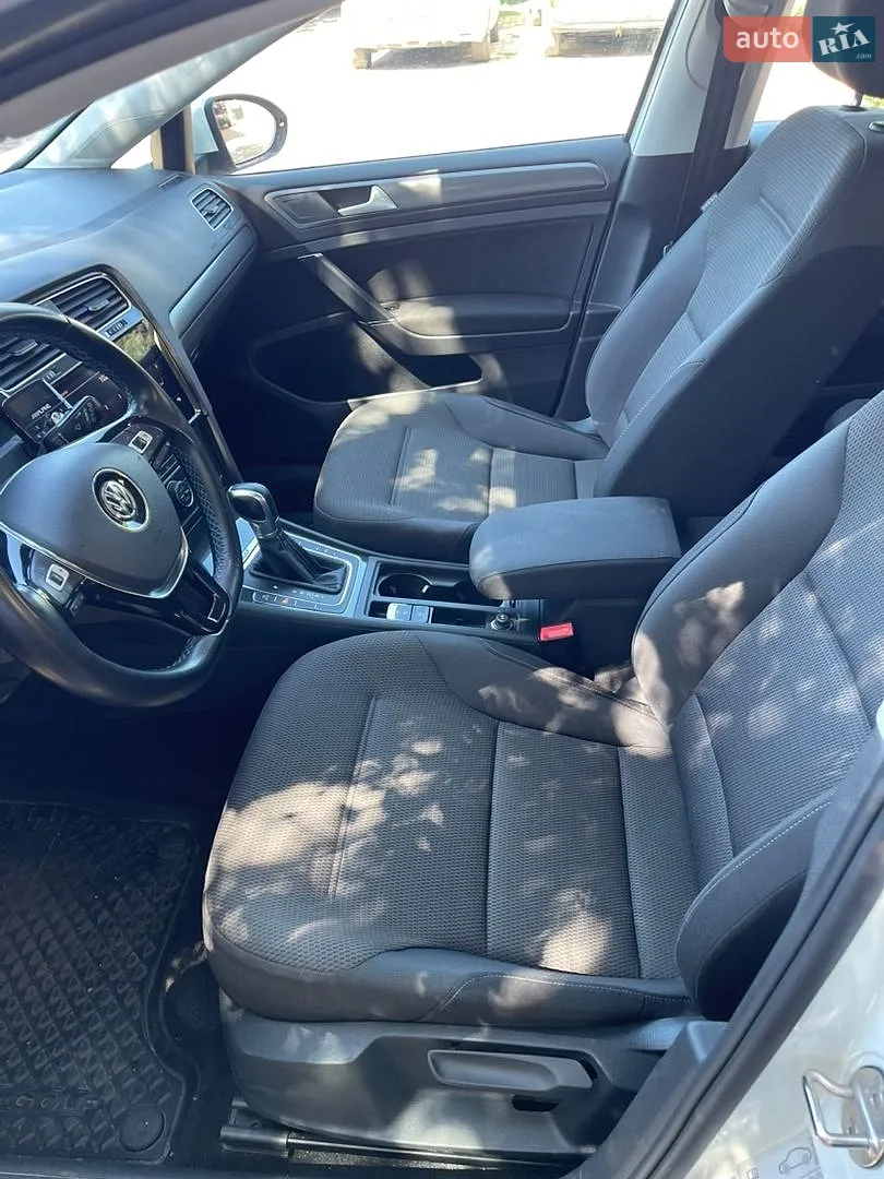 2018 Volkswagen Golf - мініатюра 16