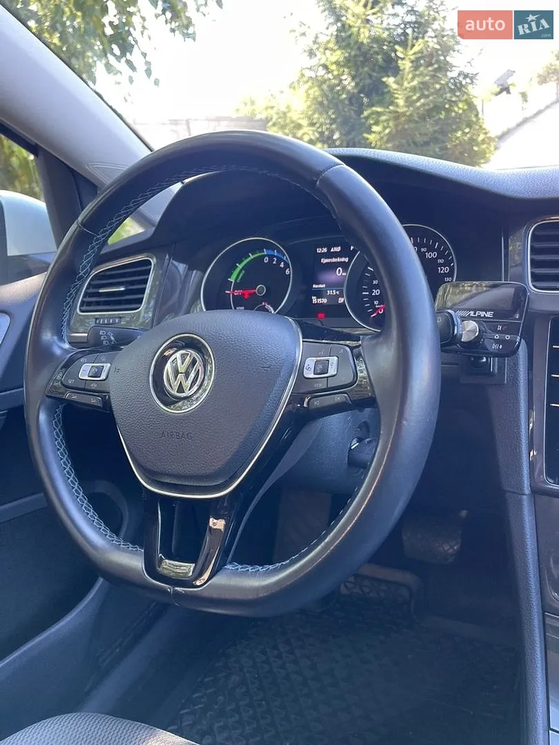 2018 Volkswagen Golf - мініатюра 30