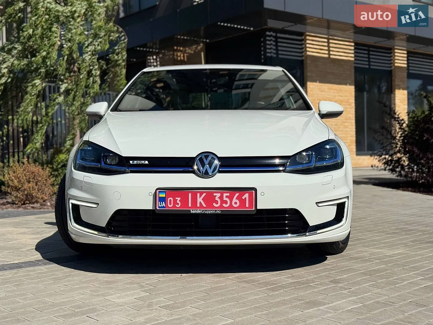 2018 Volkswagen Golf - мініатюра 4