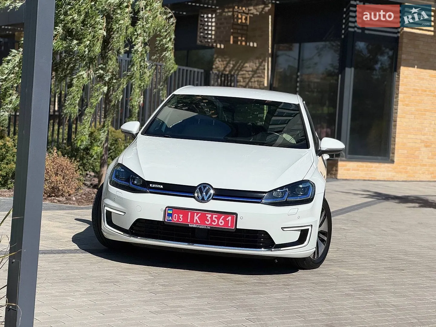 2018 Volkswagen Golf - мініатюра 7