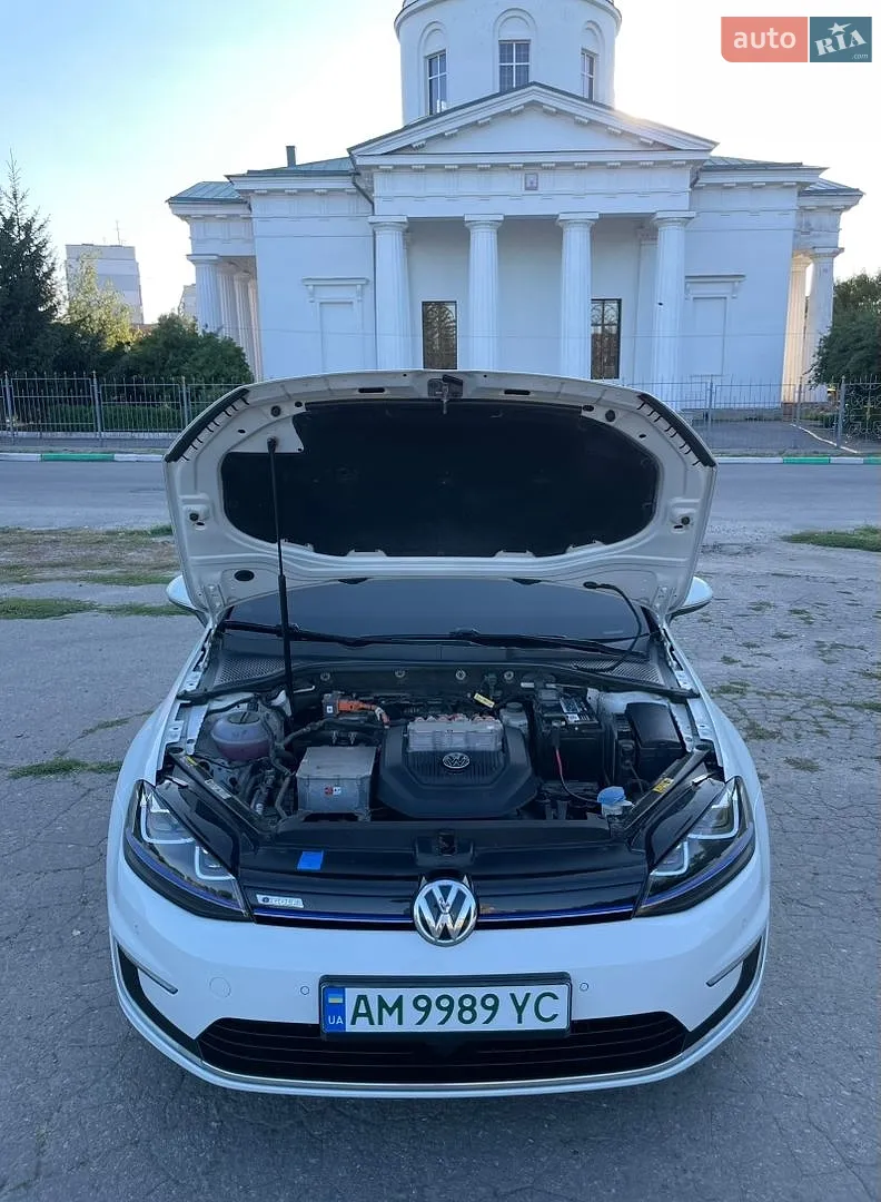 2015 Volkswagen Golf - мініатюра 9