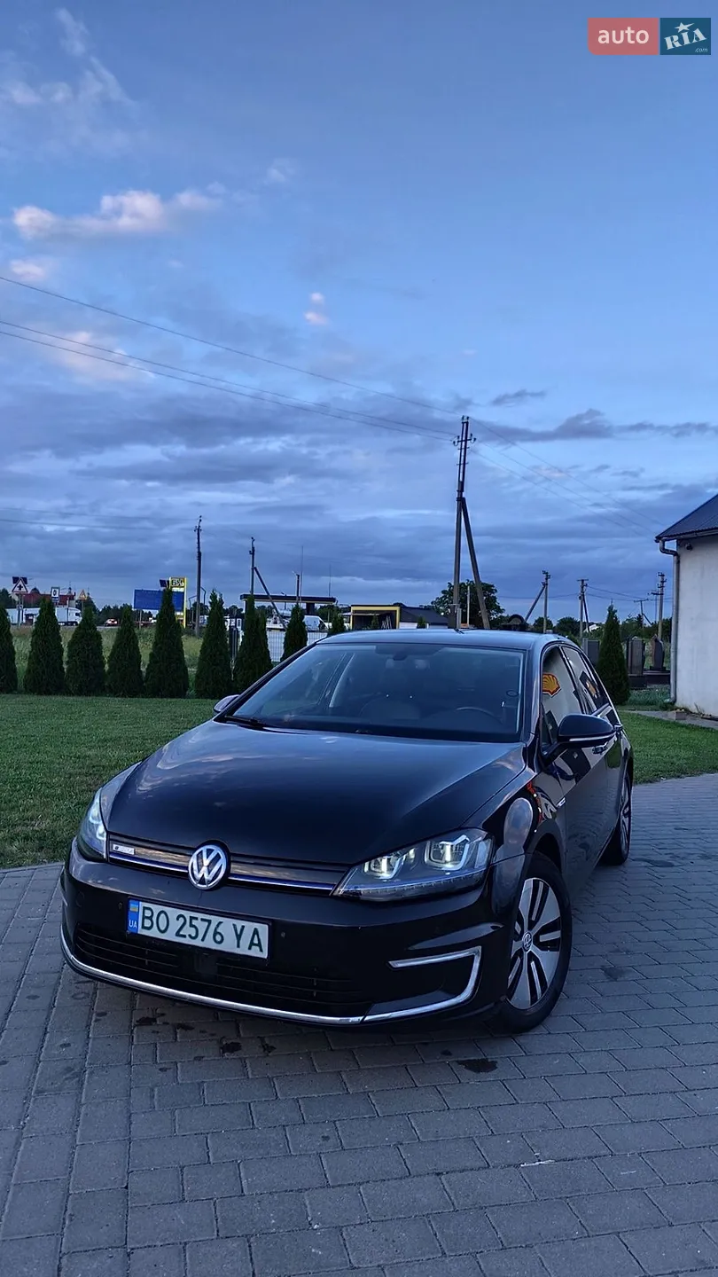 2014 Volkswagen Golf - фото 1
