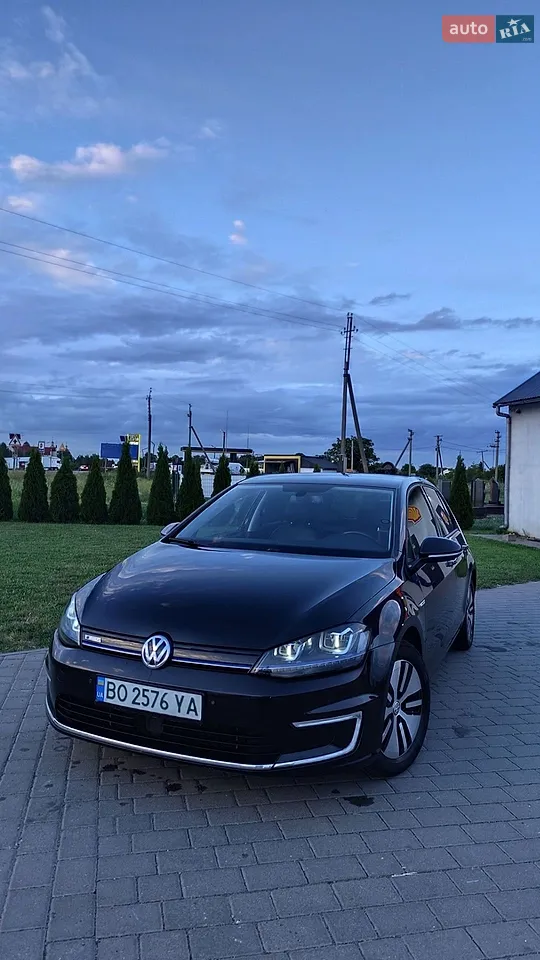 2014 Volkswagen Golf - мініатюра 36