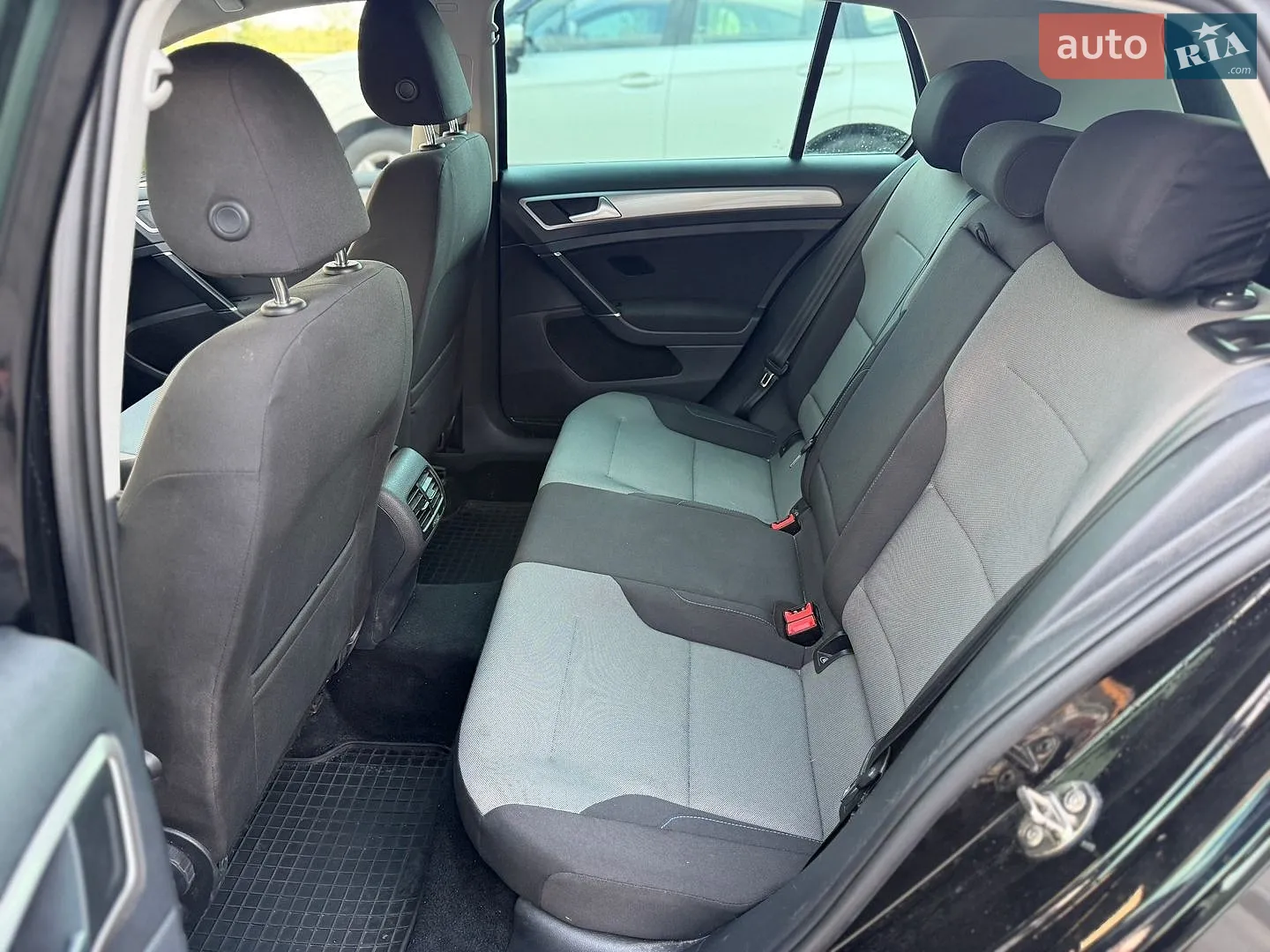 2014 Volkswagen Golf - мініатюра 11
