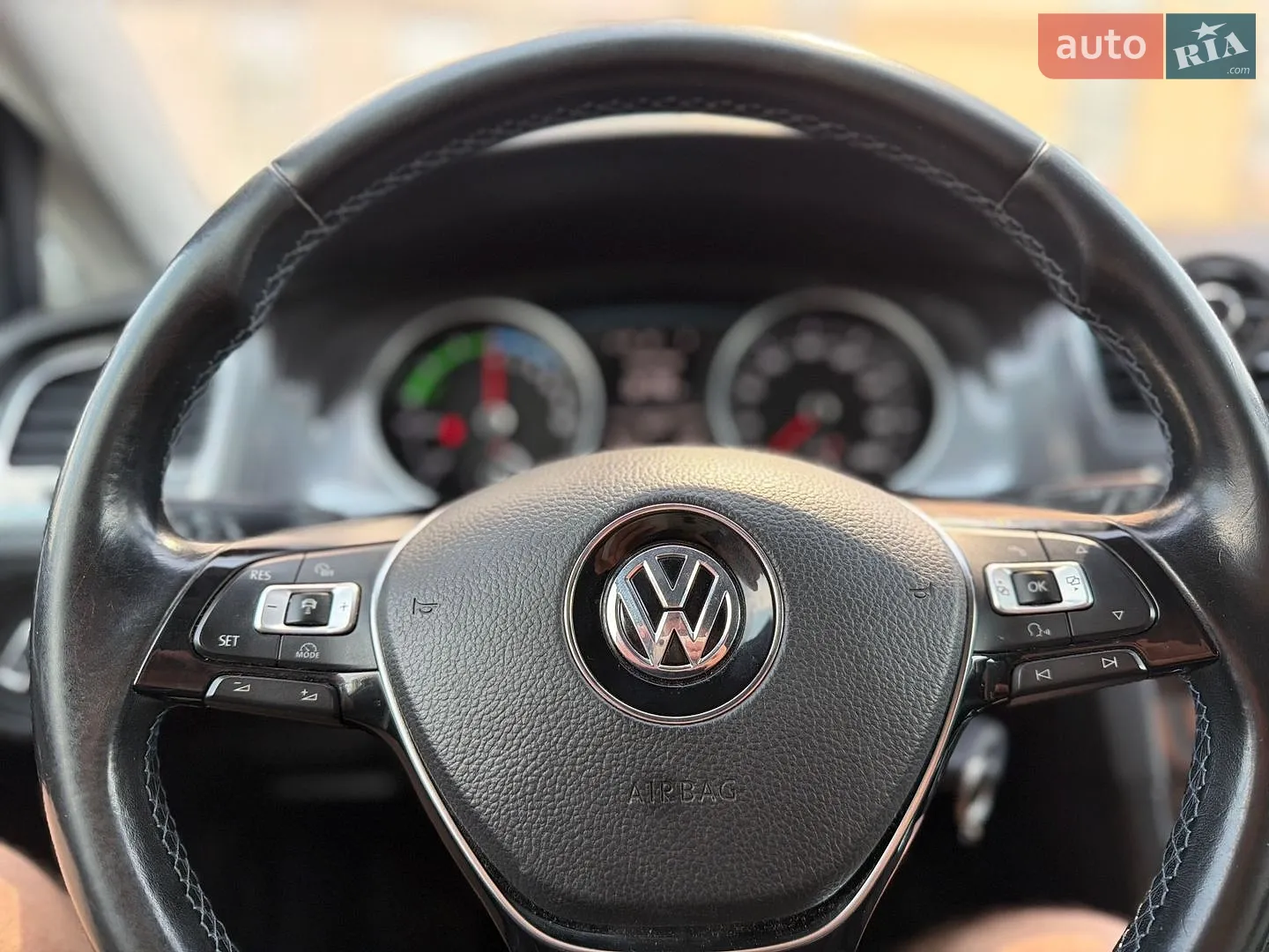 2014 Volkswagen Golf - мініатюра 19
