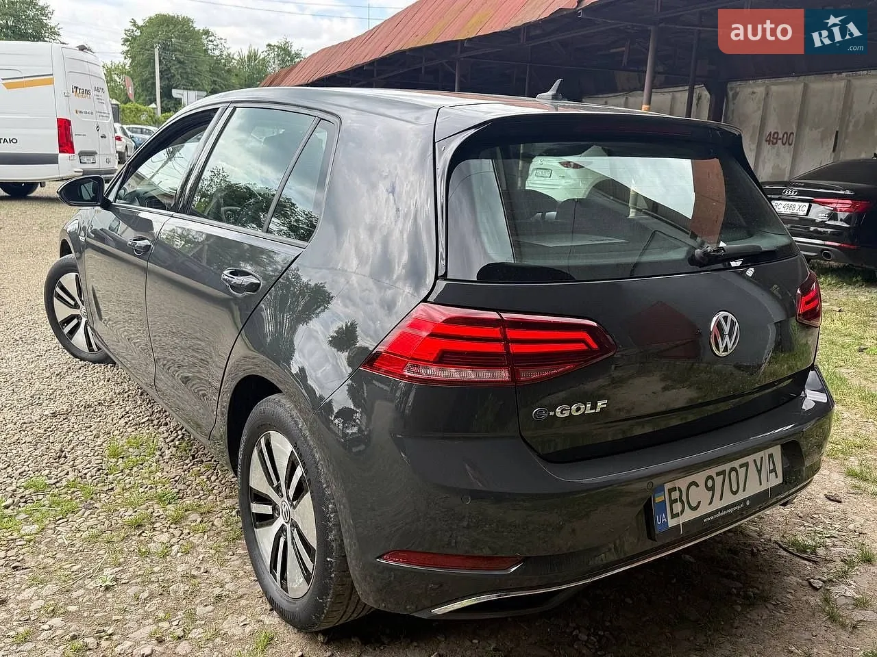 2020 Volkswagen Golf - мініатюра 3