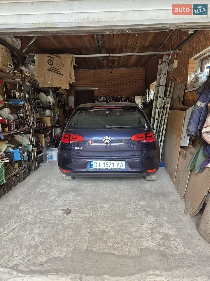 2017 Volkswagen Golf - мініатюра 38