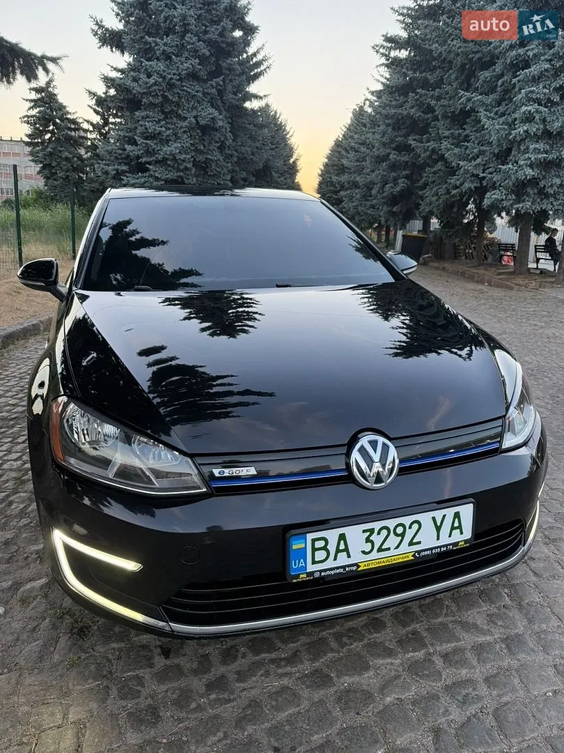 2015 Volkswagen Golf - мініатюра 5