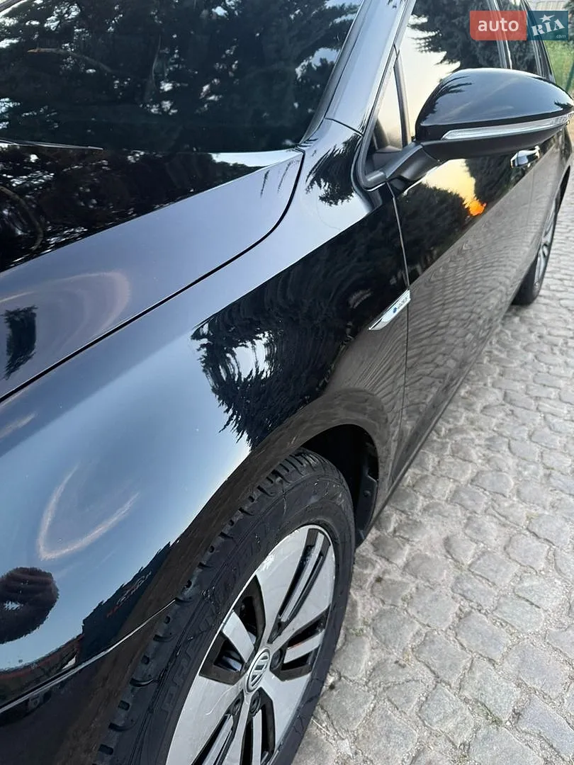 2015 Volkswagen Golf - мініатюра 9