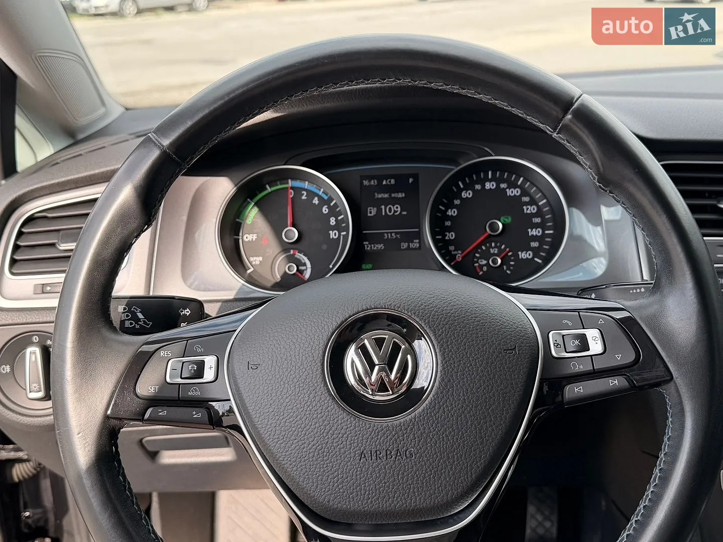 2016 Volkswagen Golf - мініатюра 11
