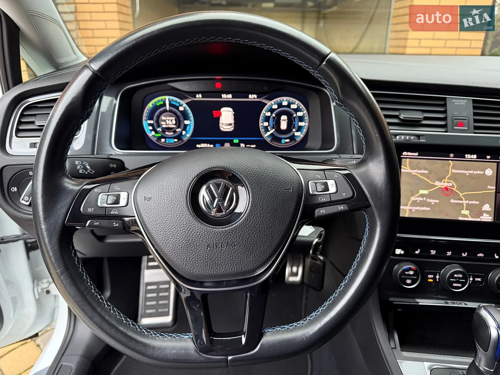 2018 Volkswagen Golf - мініатюра 13
