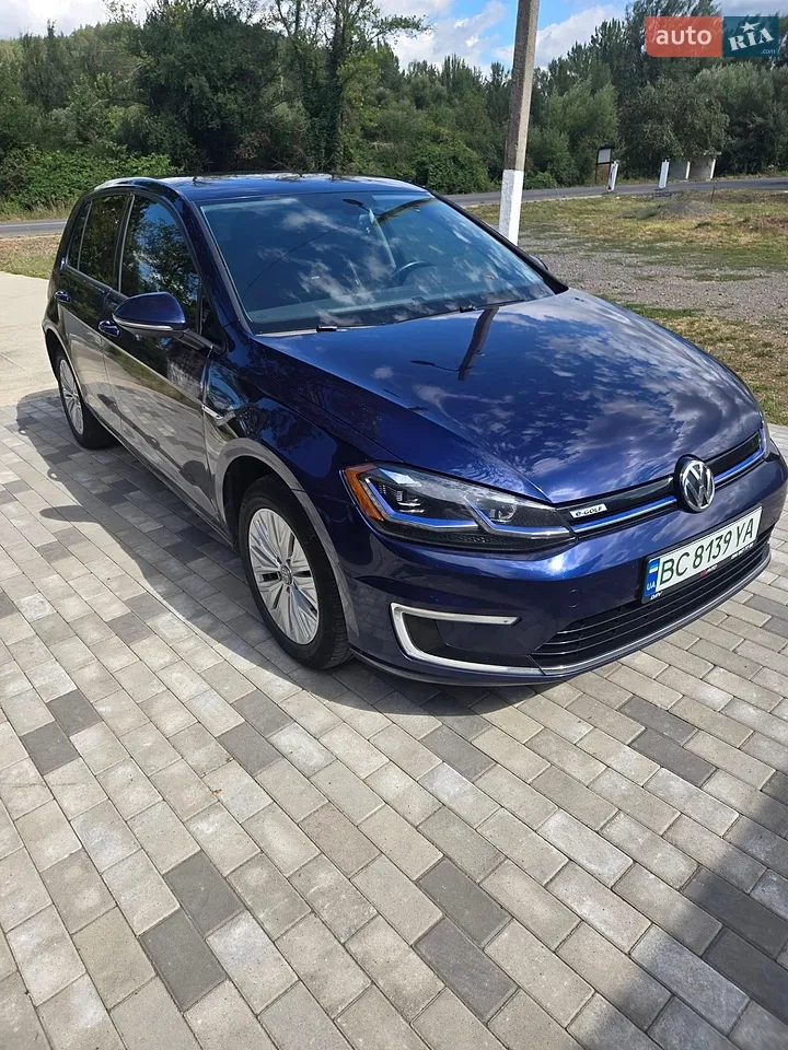2017 Volkswagen Golf - мініатюра 8