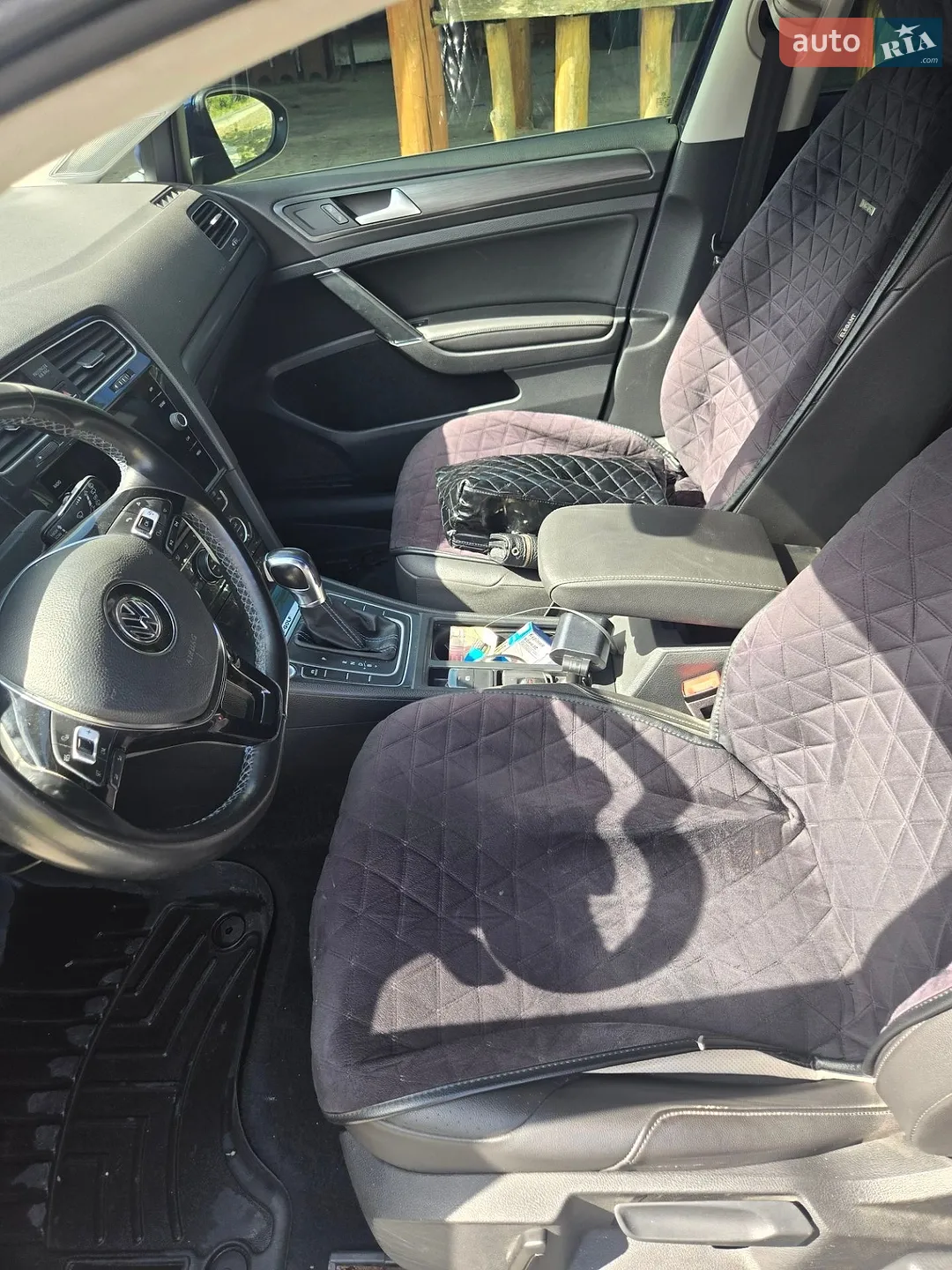 2017 Volkswagen Golf - мініатюра 16