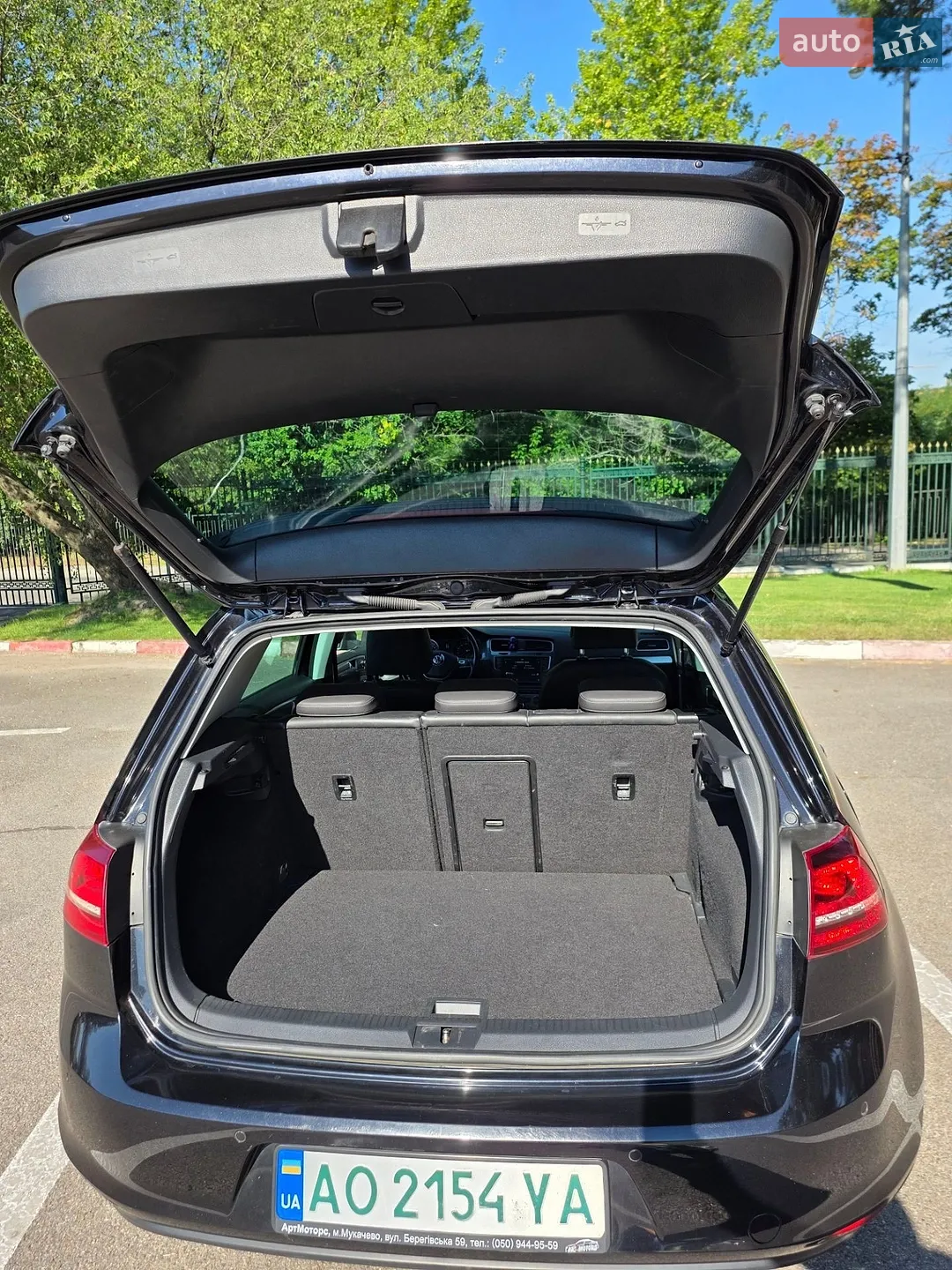 2015 Volkswagen Golf - мініатюра 9