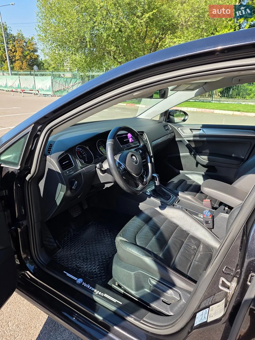 2015 Volkswagen Golf - мініатюра 5