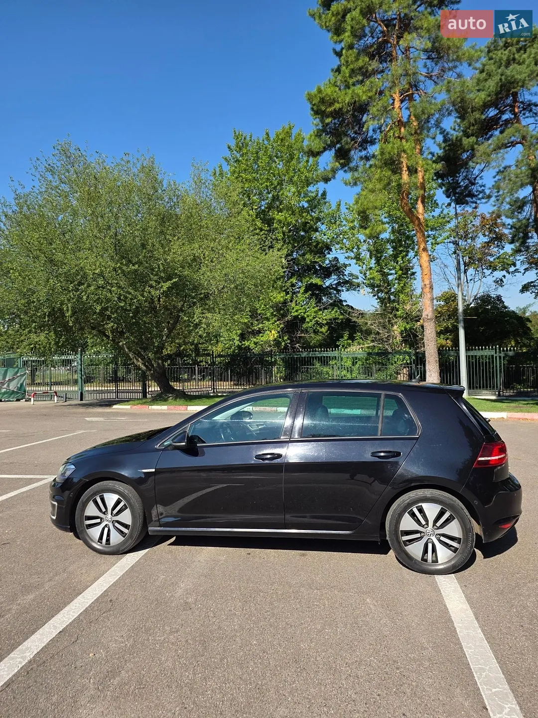 2015 Volkswagen Golf - мініатюра 4