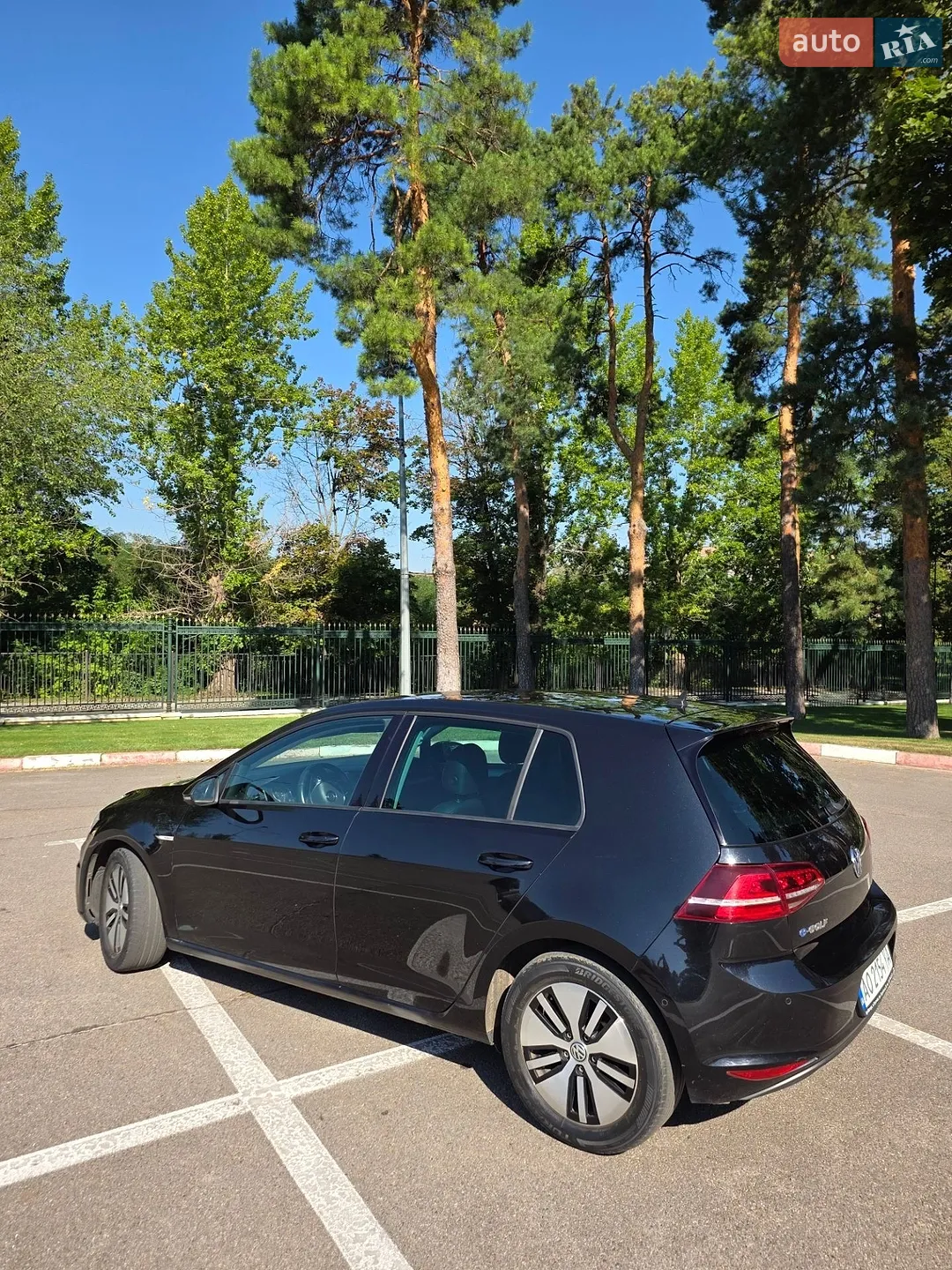 2015 Volkswagen Golf - мініатюра 14