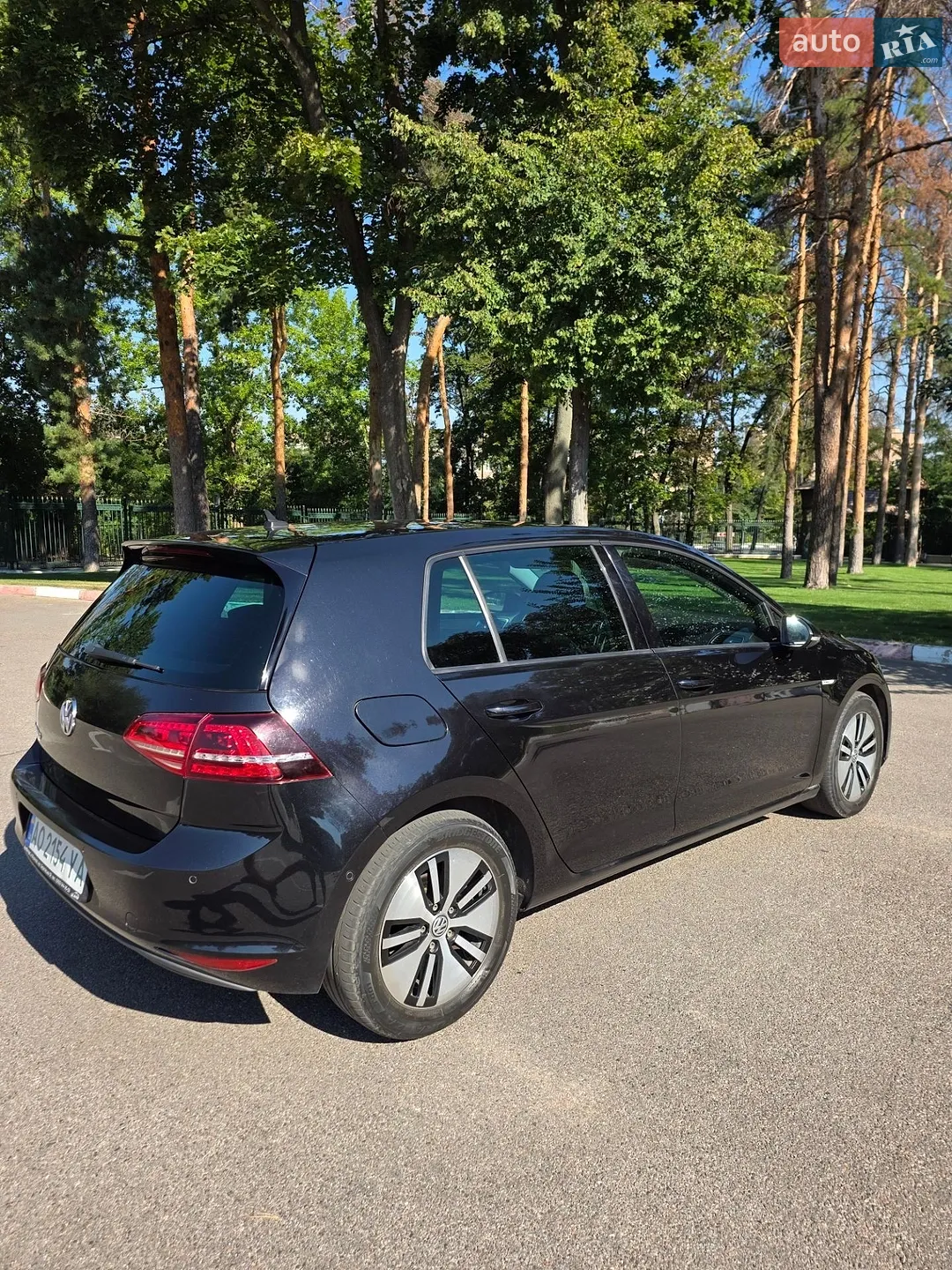 2015 Volkswagen Golf - мініатюра 16