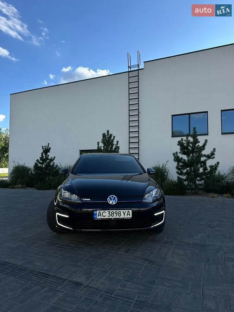 2016 Volkswagen Golf - мініатюра 2