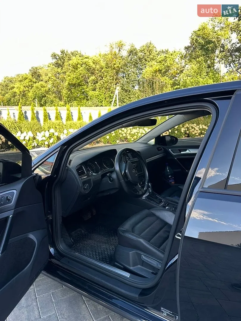 2016 Volkswagen Golf - мініатюра 8