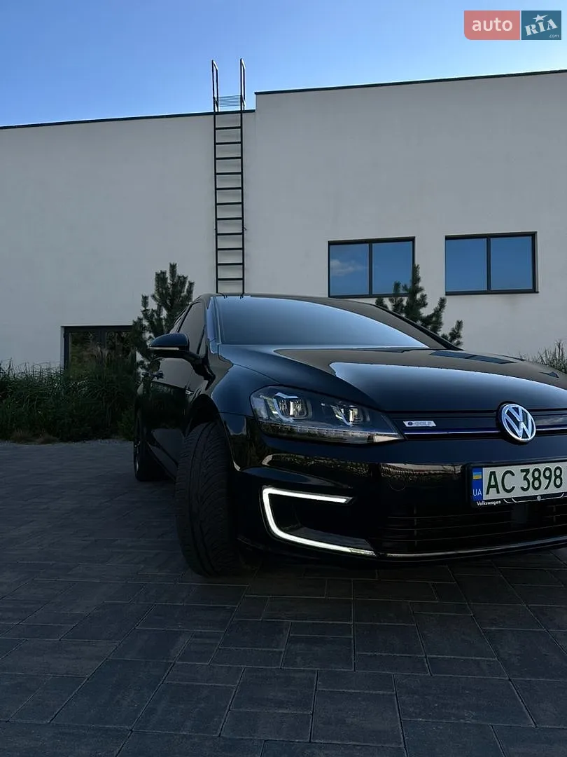 2016 Volkswagen Golf - мініатюра 12