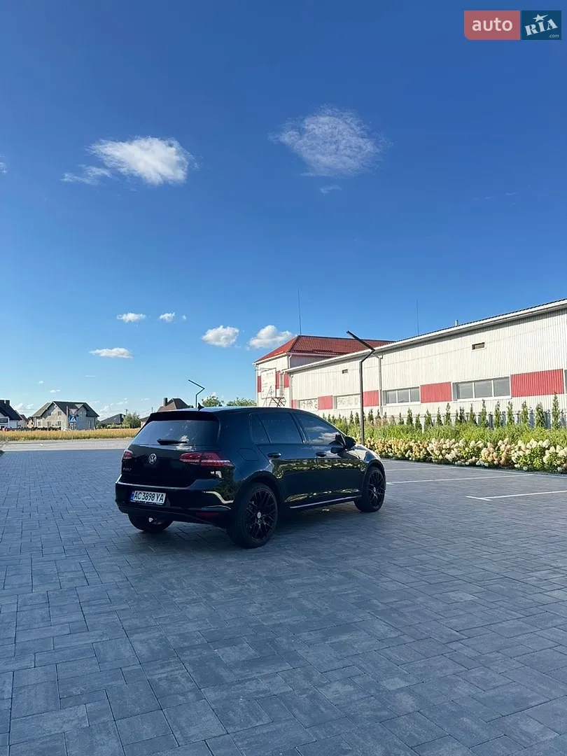 2016 Volkswagen Golf - мініатюра 28