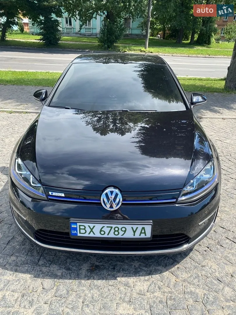 2014 Volkswagen Golf - фото 1
