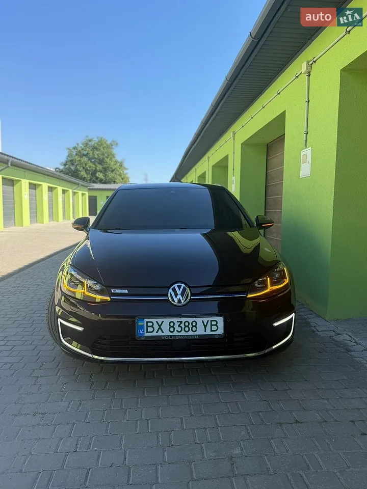 2017 Volkswagen Golf - мініатюра 34