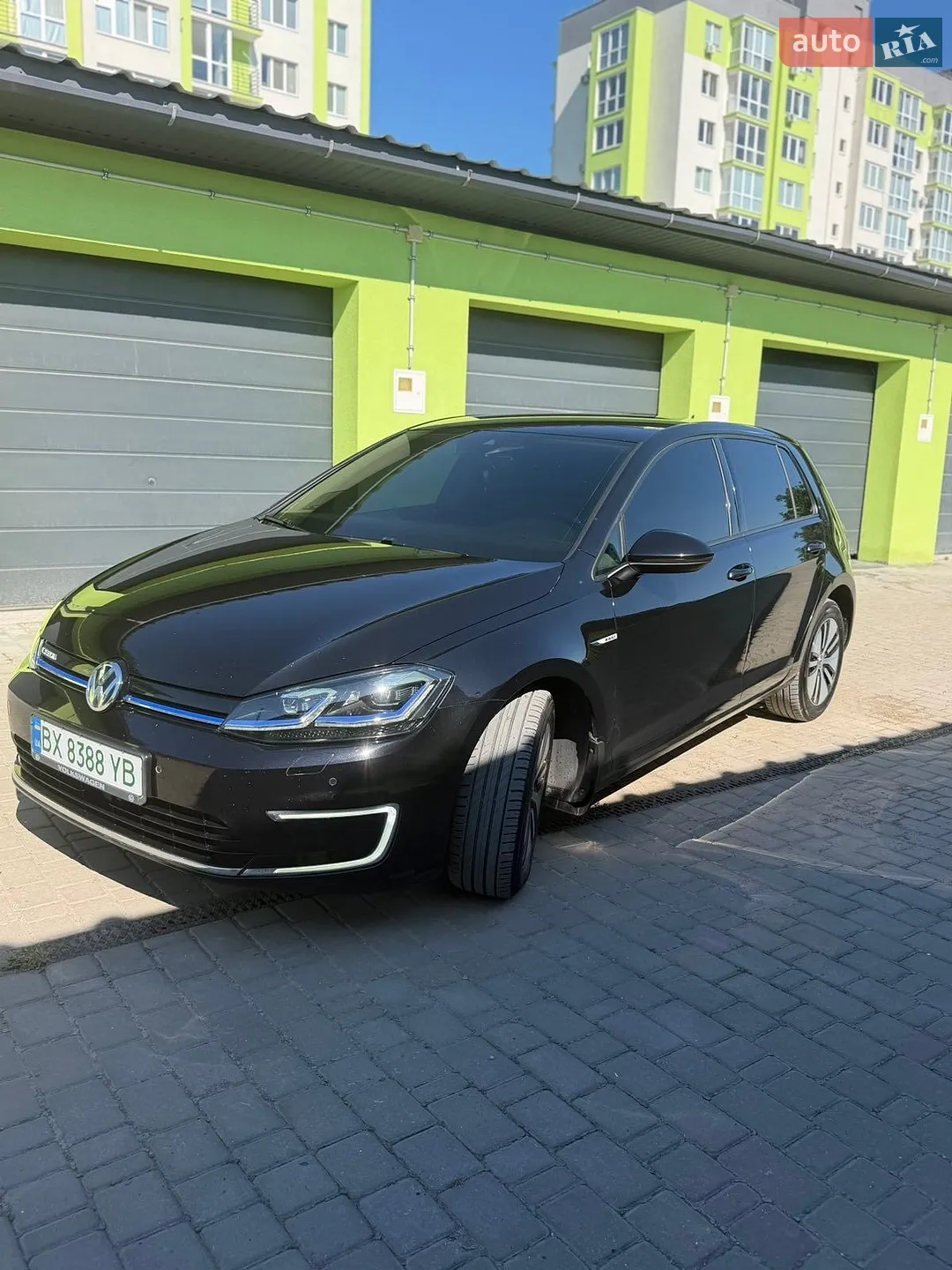 2017 Volkswagen Golf - мініатюра 3