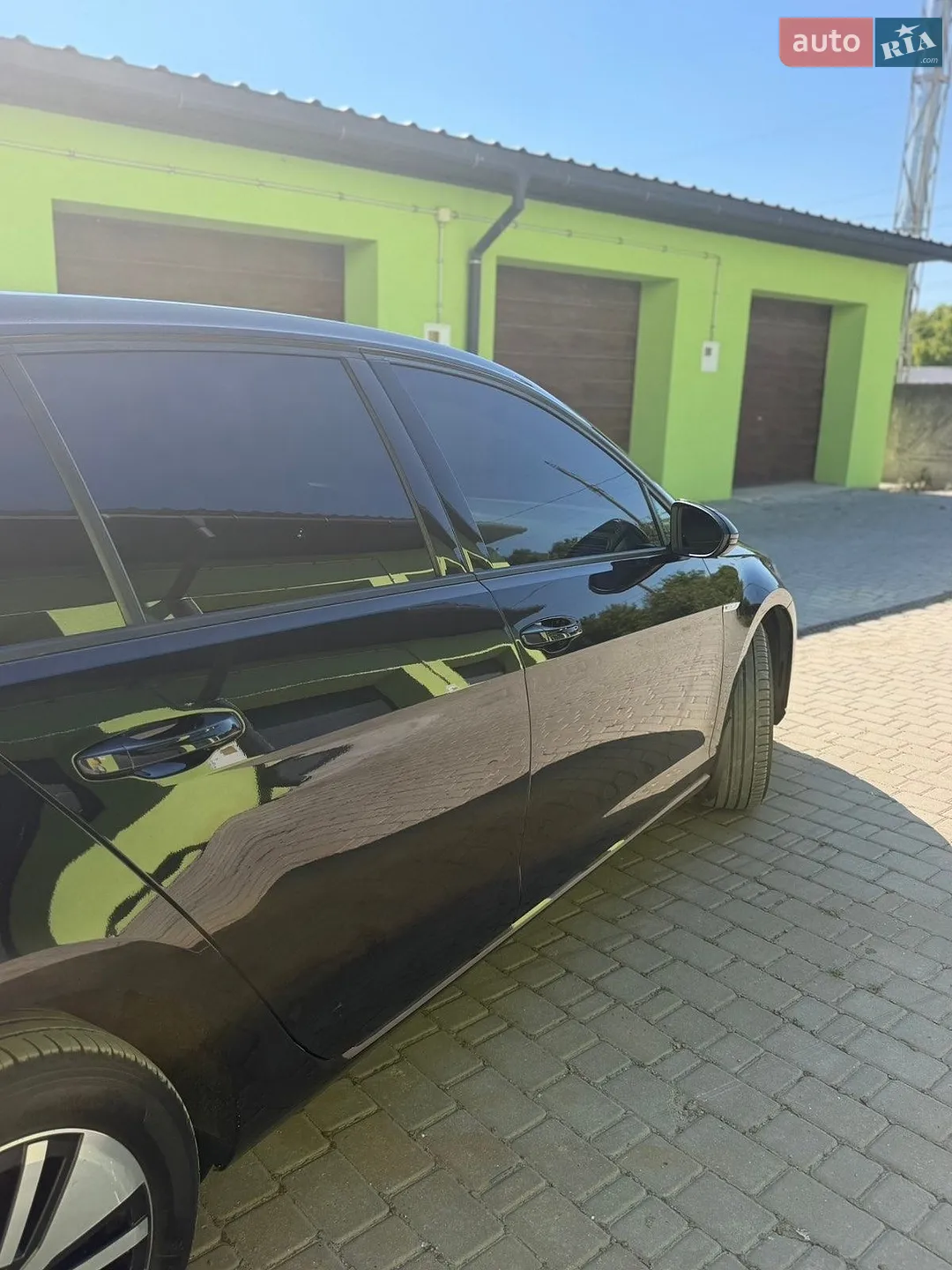 2017 Volkswagen Golf - мініатюра 8