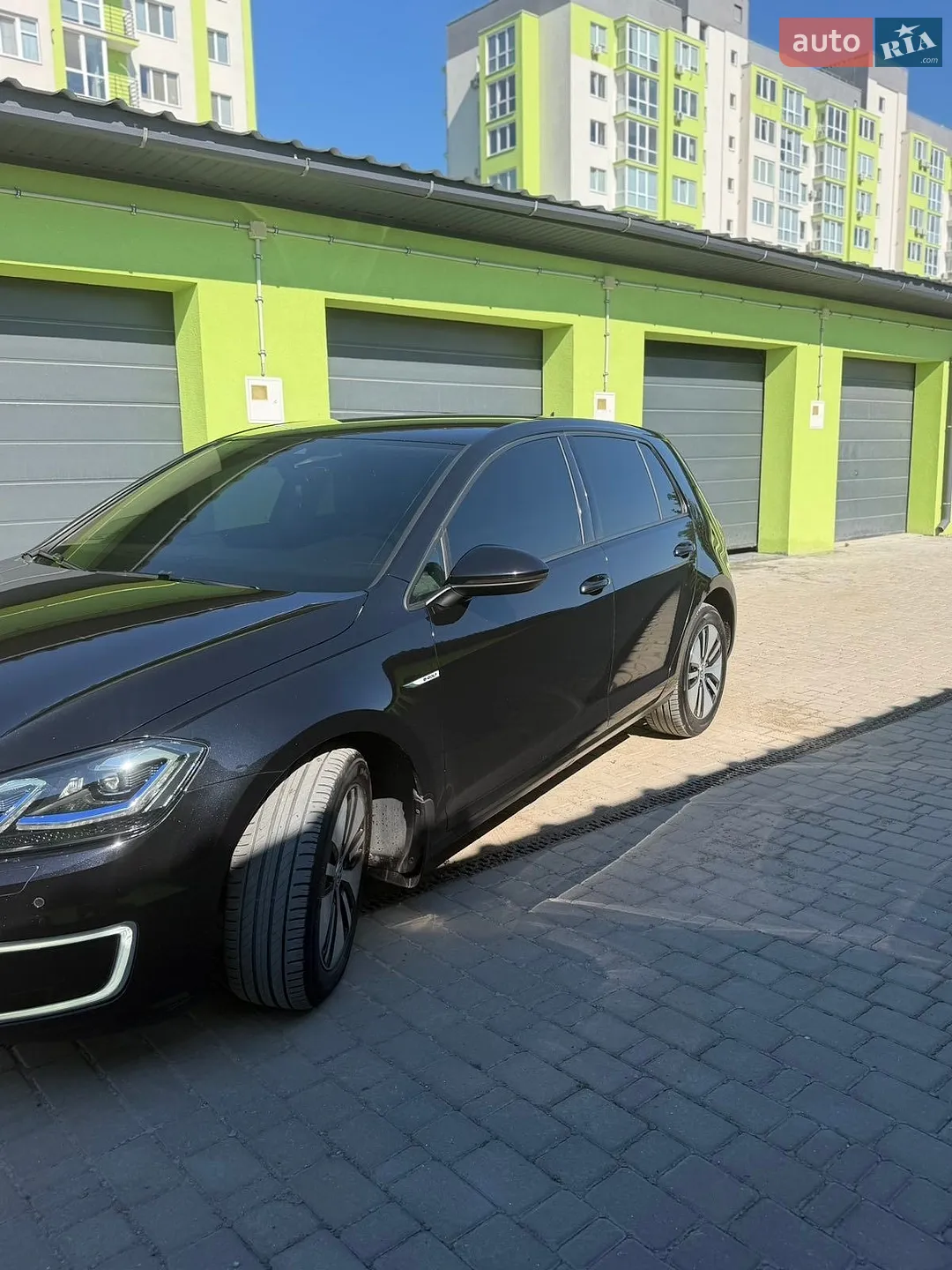 2017 Volkswagen Golf - мініатюра 12
