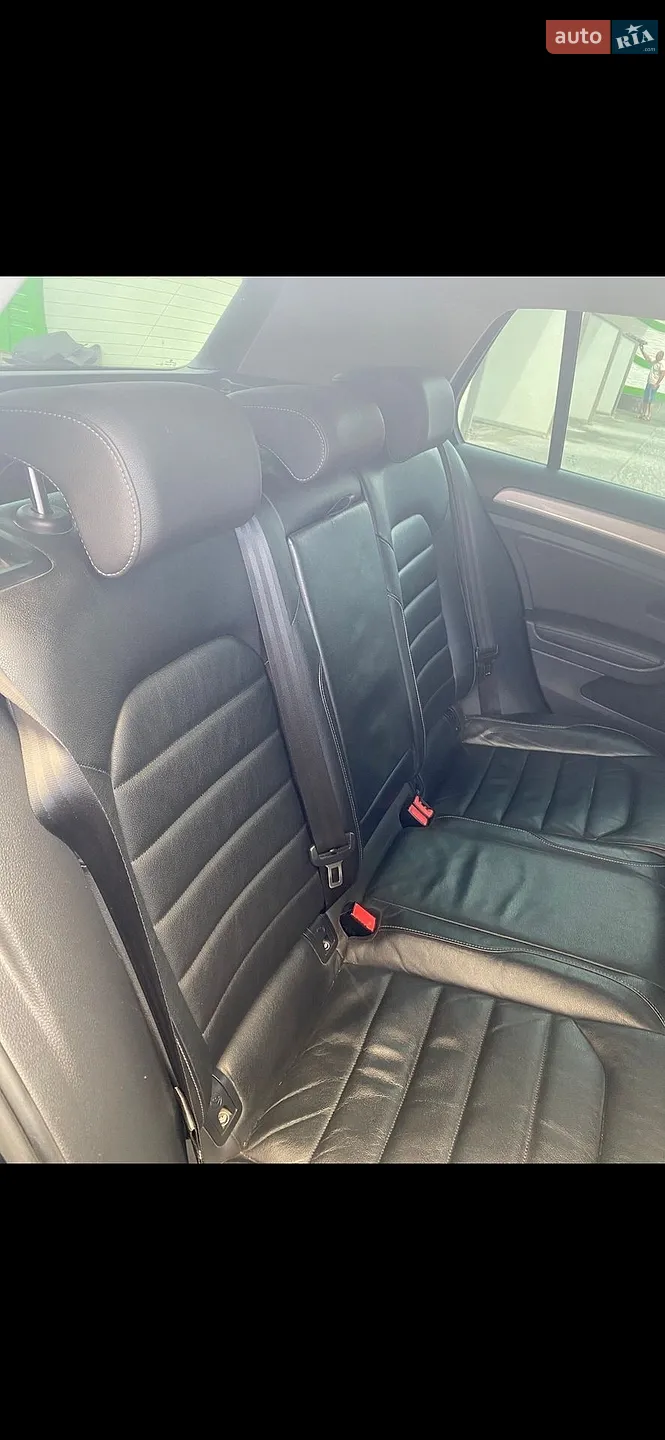 2014 Volkswagen Golf - мініатюра 8