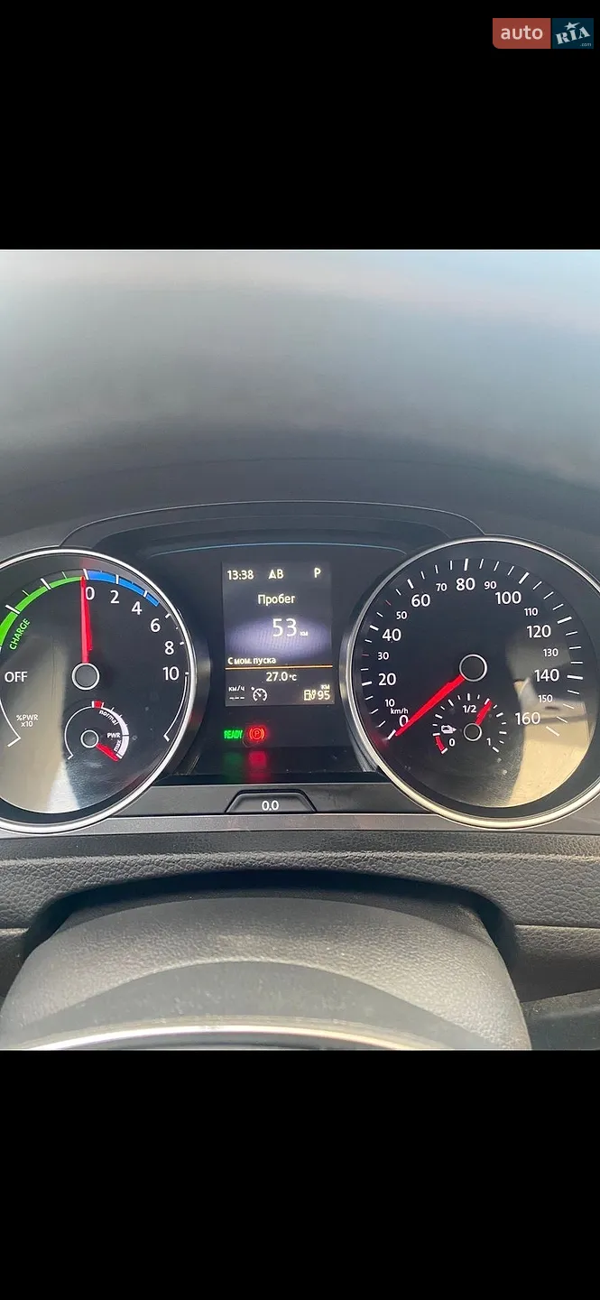 2014 Volkswagen Golf - мініатюра 12