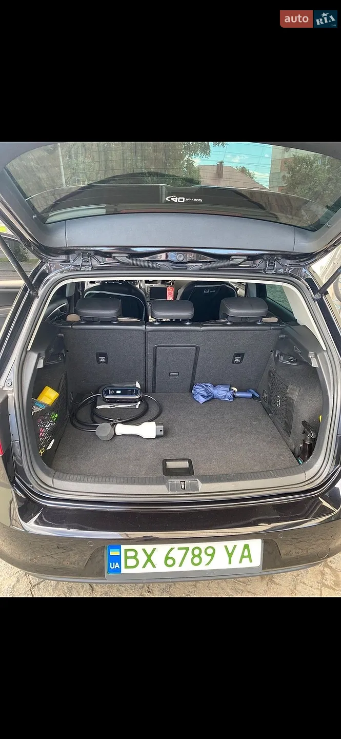 2014 Volkswagen Golf - мініатюра 17