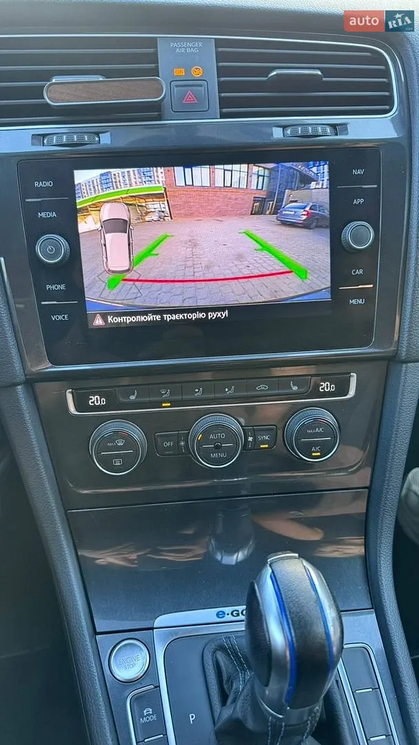 2019 Volkswagen Golf - мініатюра 12